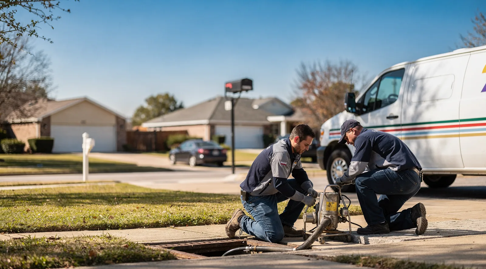 Drain Cleaning in Kooskia, ID near me